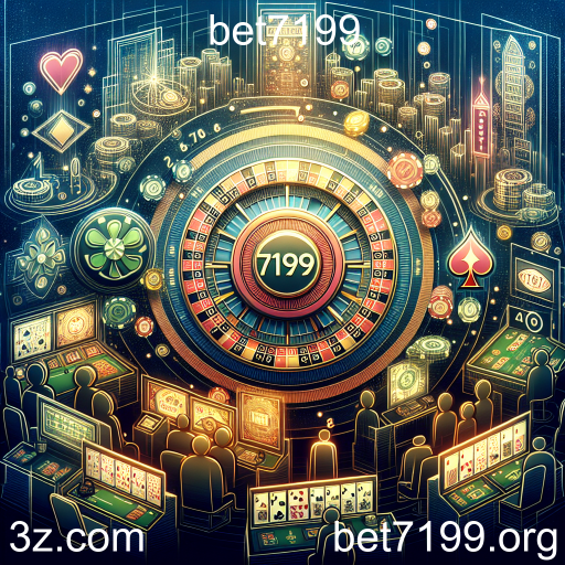 Explorando os Jogos de Aposta no Bet7199