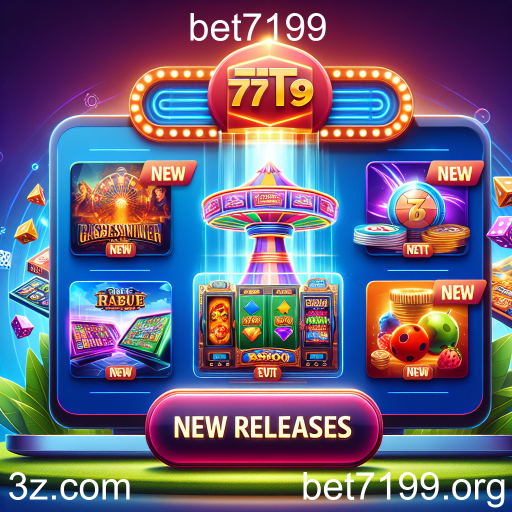 Novidades Imperdíveis em Bet7199: Explore os Lançamentos Recentes